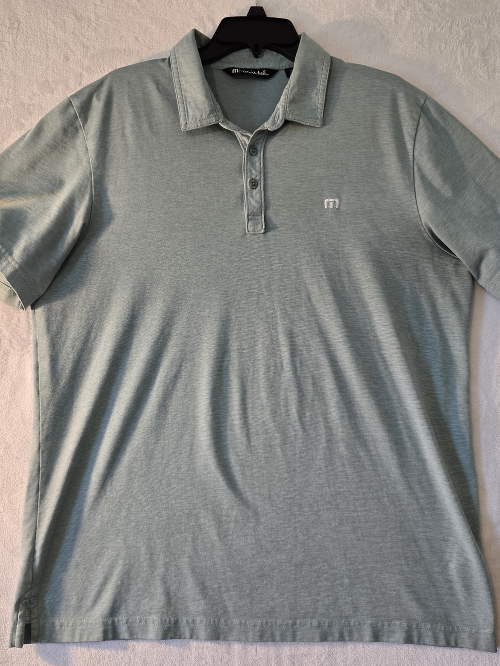 Travis Mathew Polo Mens Size XL